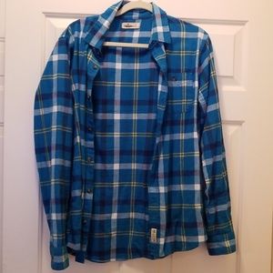 Mens button down shirt